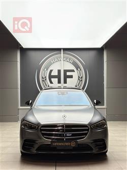 مرسيدس بنز S-Class
